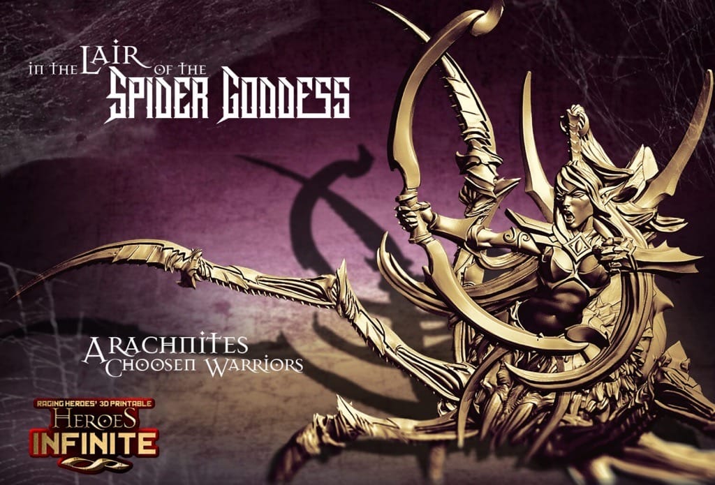 P站图纸印象馆 蜘蛛女神的巢穴 蜘蛛女神的巢穴