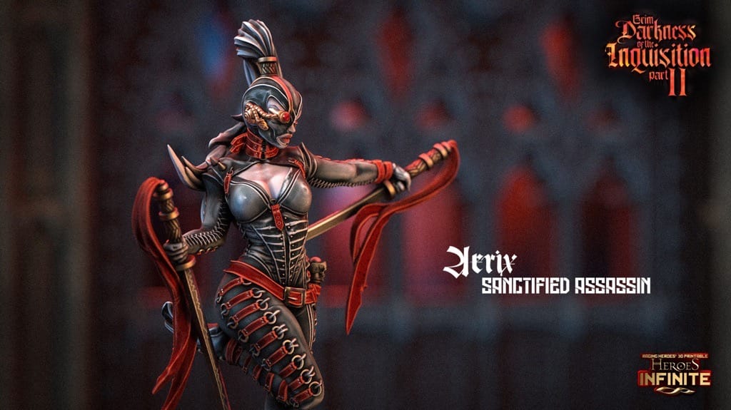 P站图纸印象馆 审判的阴暗之境 审判的阴暗之境