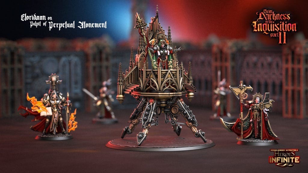 P站图纸印象馆 审判的阴暗之境 审判的阴暗之境