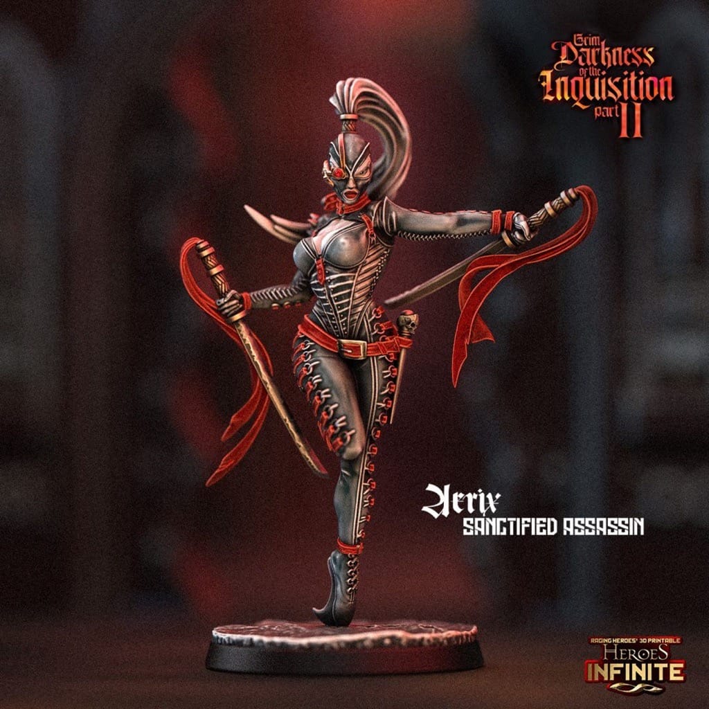 P站图纸印象馆 审判的阴暗之境 审判的阴暗之境