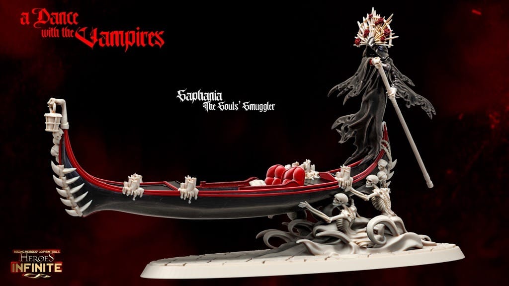 P站图纸印象馆 与吸血鬼共舞 与吸血鬼共舞