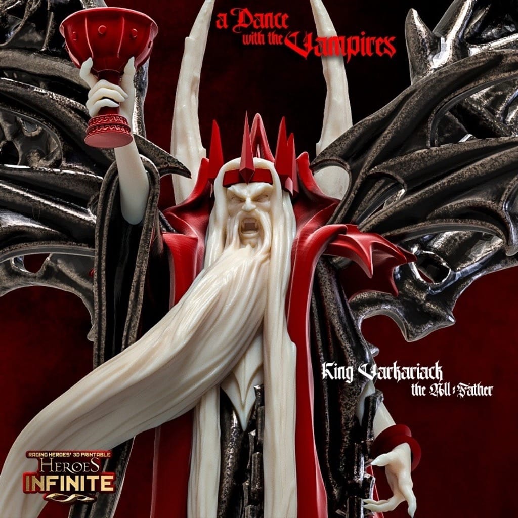 P站图纸印象馆 与吸血鬼共舞 与吸血鬼共舞