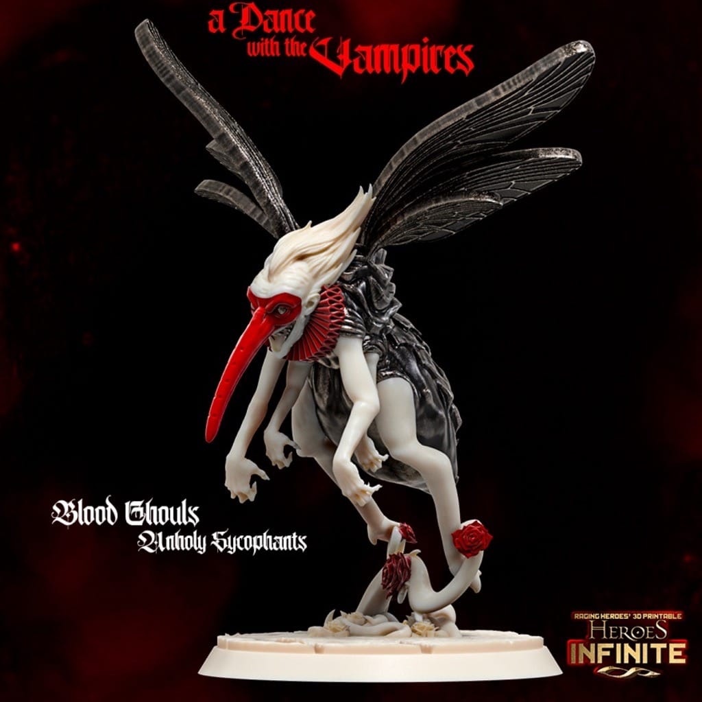 P站图纸印象馆 与吸血鬼共舞 与吸血鬼共舞