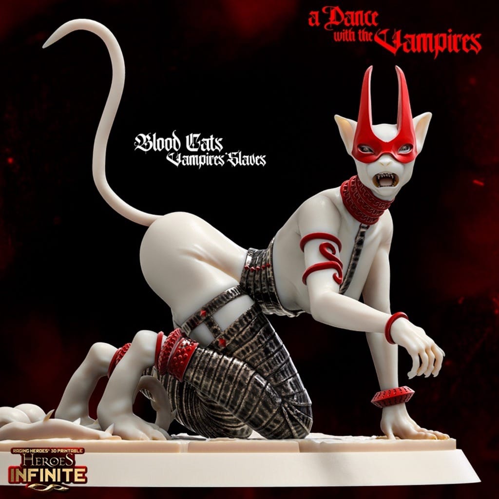 P站图纸印象馆 与吸血鬼共舞 与吸血鬼共舞