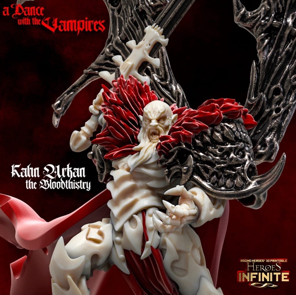 P站图纸印象馆 与吸血鬼共舞 与吸血鬼共舞