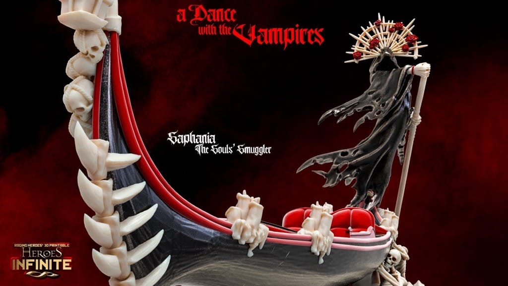 P站图纸印象馆 与吸血鬼共舞 与吸血鬼共舞