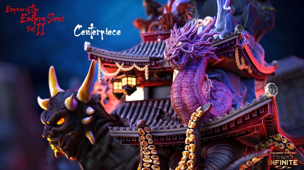 P站图纸印象馆 东方太阳帝国2 东方太阳帝国2