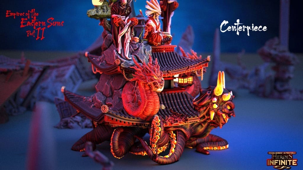 P站图纸印象馆 东方太阳帝国2 东方太阳帝国2