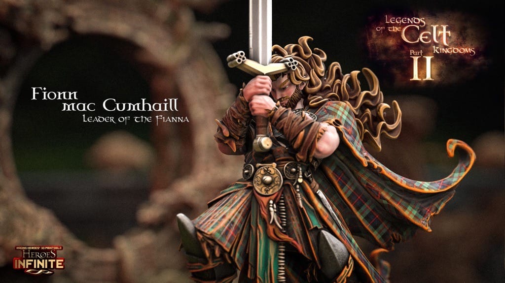 P站图纸印象馆 凯尔特王国的传说2 凯尔特王国的传说2