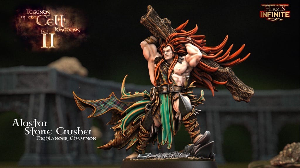 P站图纸印象馆 凯尔特王国的传说2 凯尔特王国的传说2