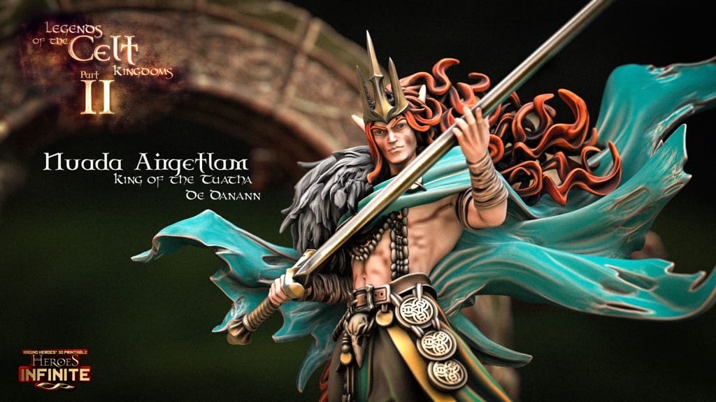 P站图纸印象馆 凯尔特王国的传说2 凯尔特王国的传说2