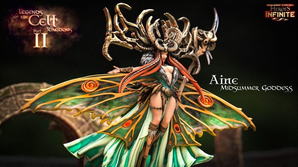 P站图纸印象馆 凯尔特王国的传说2 凯尔特王国的传说2