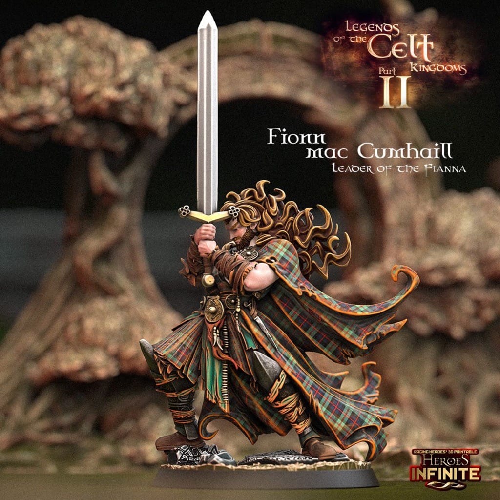 P站图纸印象馆 凯尔特王国的传说2 凯尔特王国的传说2