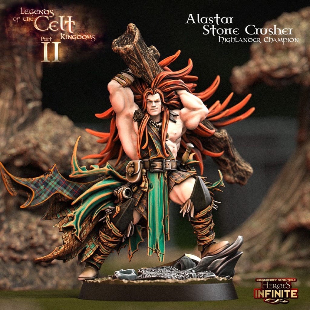 P站图纸印象馆 凯尔特王国的传说2 凯尔特王国的传说2