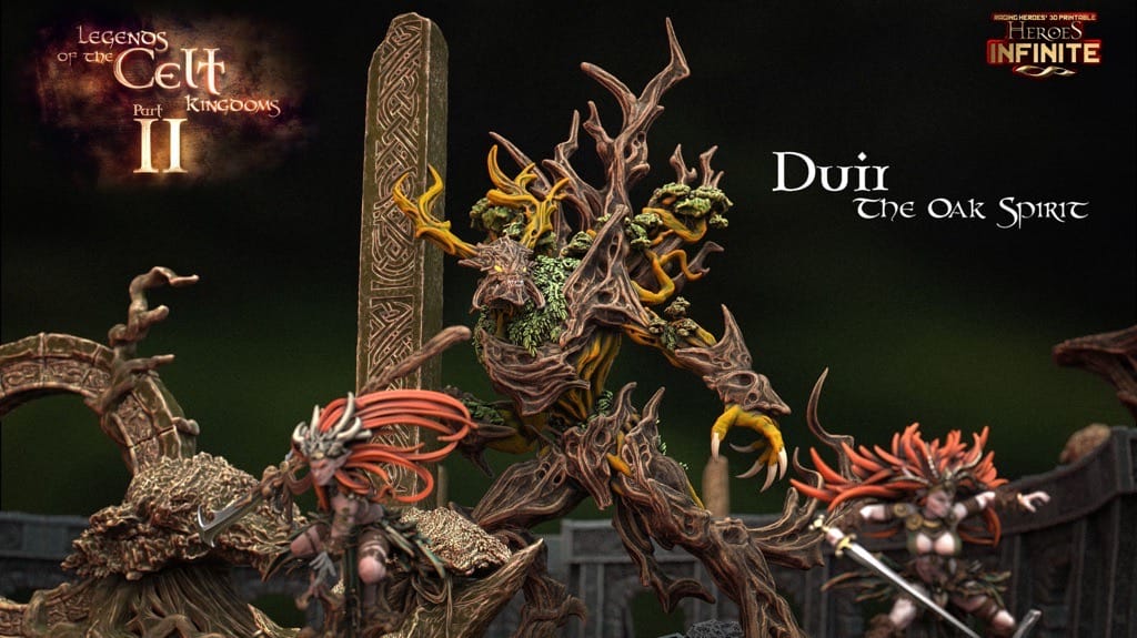 P站图纸印象馆 凯尔特王国的传说2 凯尔特王国的传说2