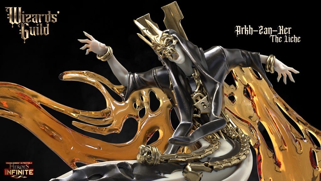 P站图纸印象馆 巫师公会 巫师公会