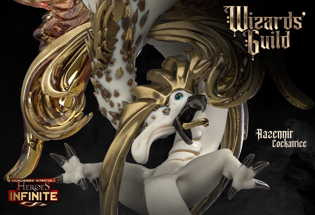 P站图纸印象馆 巫师公会 巫师公会