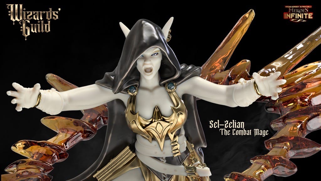 P站图纸印象馆 巫师公会 巫师公会