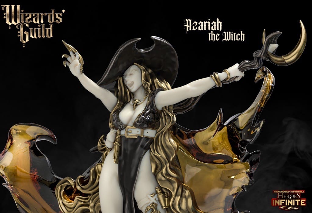 P站图纸印象馆 巫师公会 巫师公会