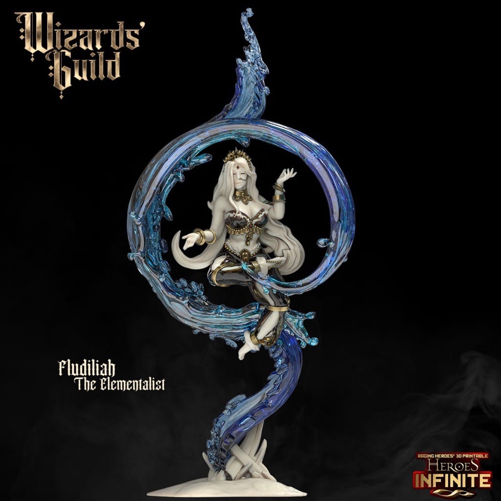 P站图纸印象馆 巫师公会 巫师公会