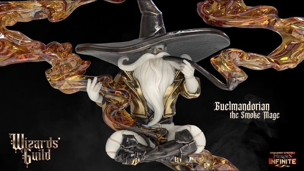 P站图纸印象馆 巫师公会 巫师公会