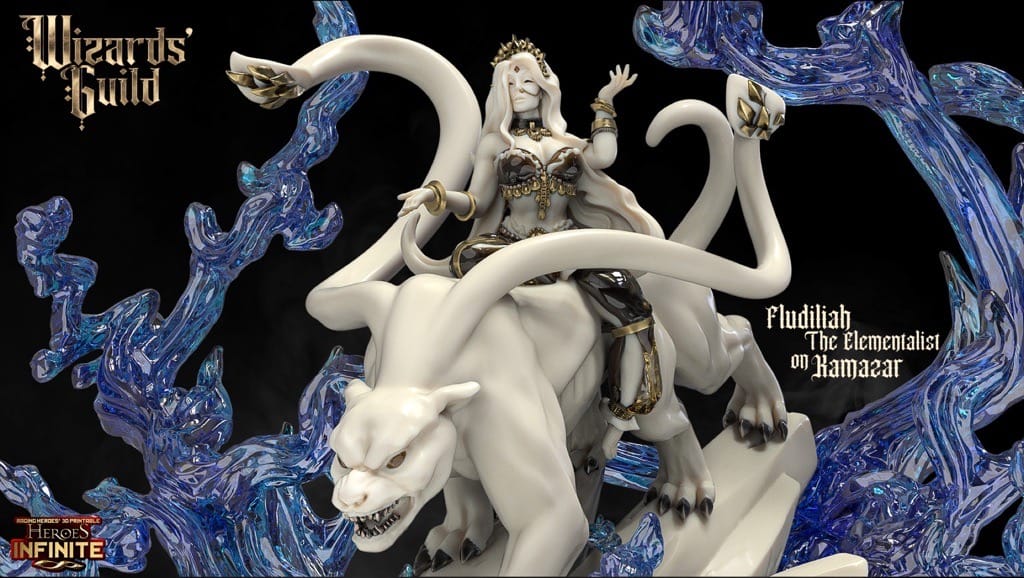 P站图纸印象馆 巫师公会 巫师公会