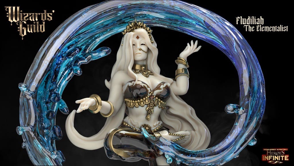 P站图纸印象馆 巫师公会 巫师公会