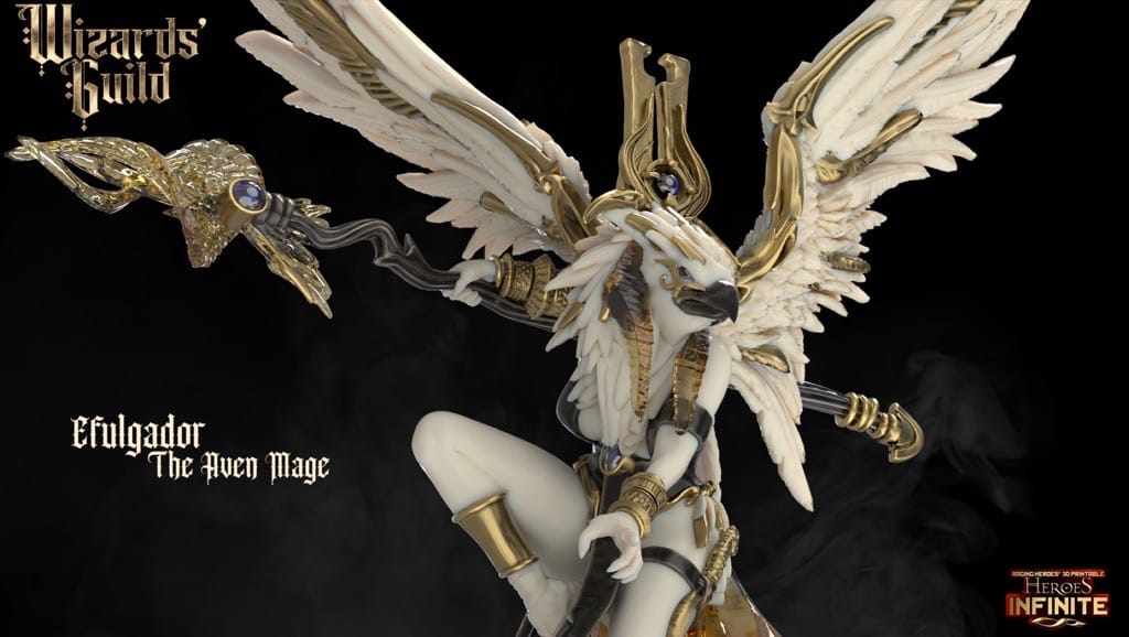 P站图纸印象馆 巫师公会 巫师公会