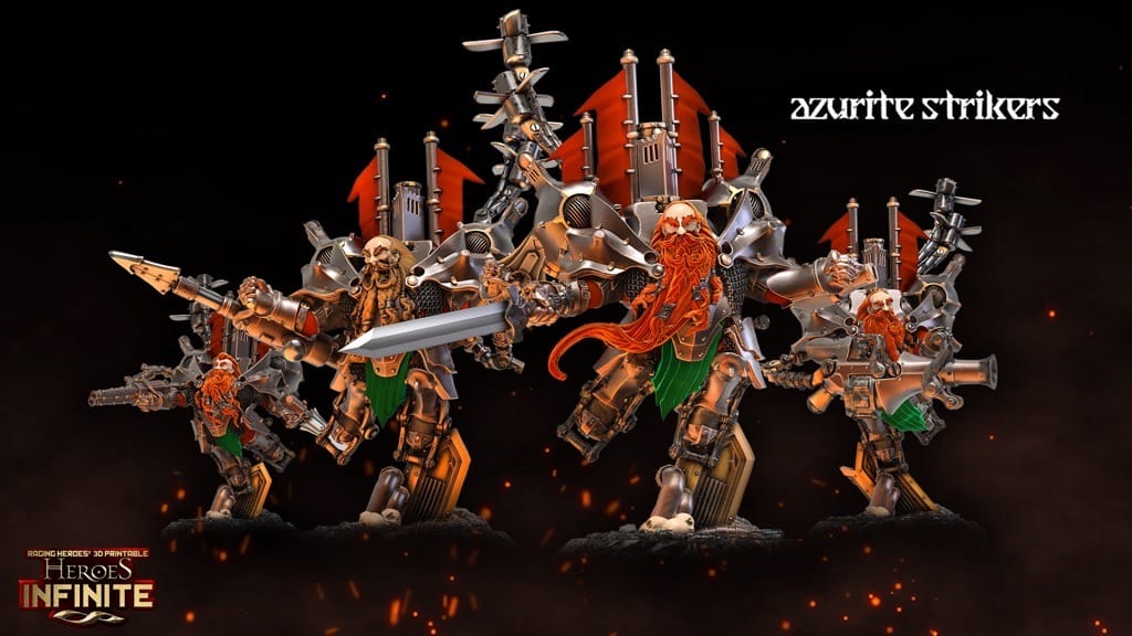 P站图纸印象馆 阿克安达尔的矮人 阿克安达尔的矮人