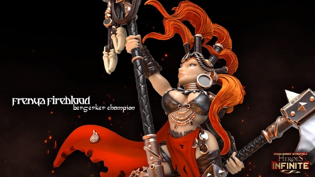 P站图纸印象馆 阿克安达尔的矮人 阿克安达尔的矮人