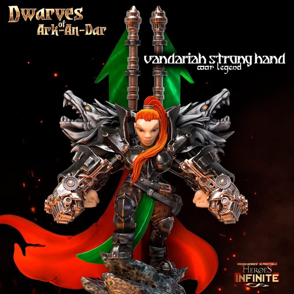 P站图纸印象馆 阿克安达尔的矮人 阿克安达尔的矮人