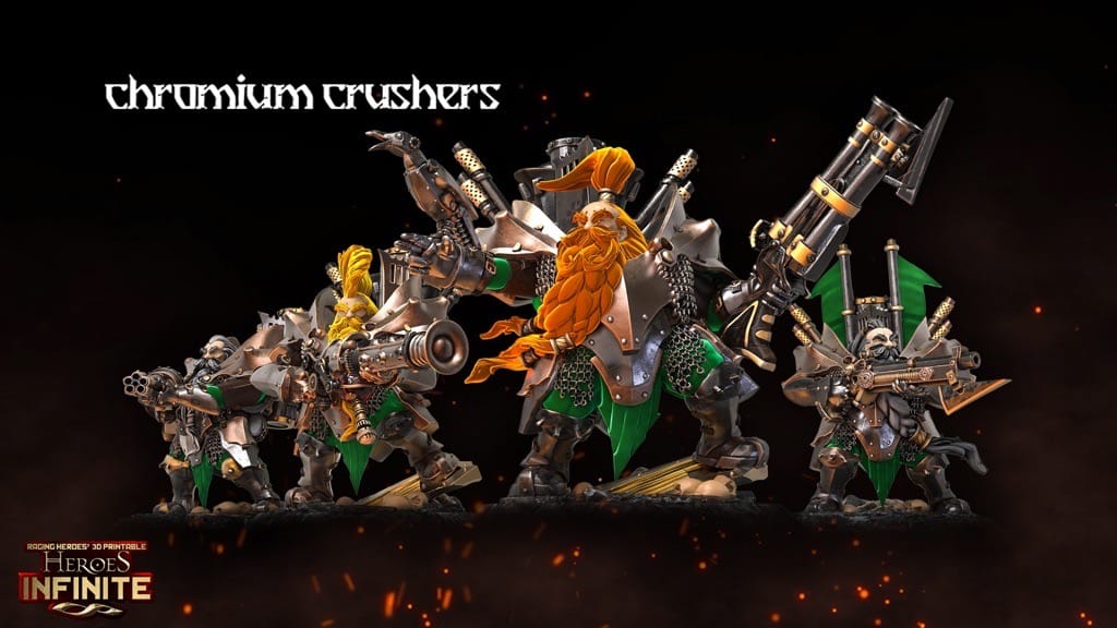 P站图纸印象馆 阿克安达尔的矮人 阿克安达尔的矮人