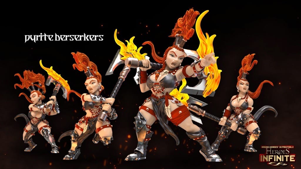 P站图纸印象馆 阿克安达尔的矮人 阿克安达尔的矮人