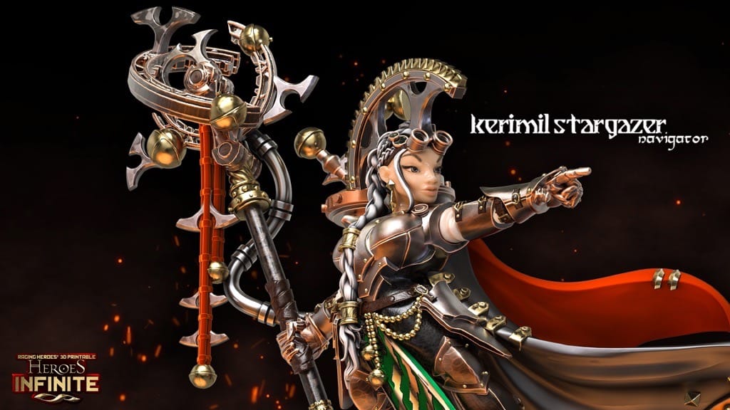 P站图纸印象馆 阿克安达尔的矮人 阿克安达尔的矮人