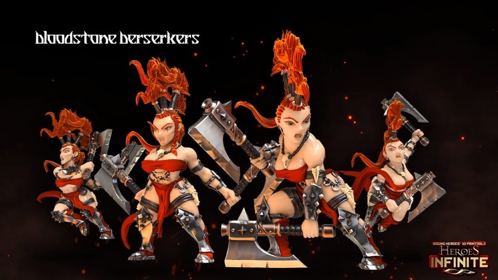 P站图纸印象馆 阿克安达尔的矮人 阿克安达尔的矮人