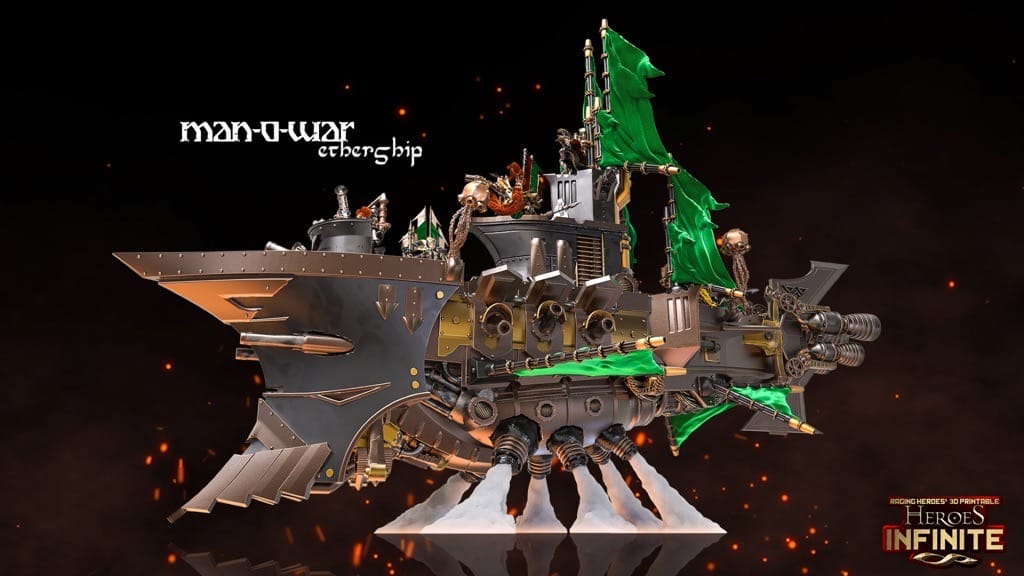 P站图纸印象馆 阿克安达尔的矮人 阿克安达尔的矮人