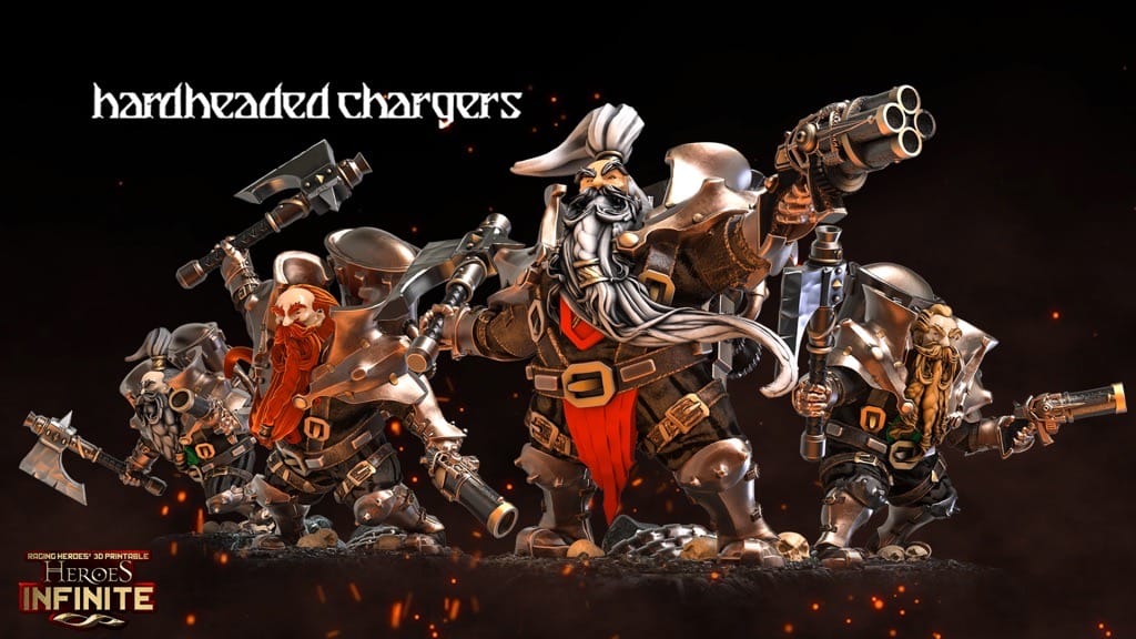 P站图纸印象馆 阿克安达尔的矮人 阿克安达尔的矮人