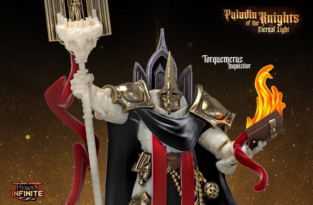 P站图纸印象馆 永恒之光的圣骑士骑士团 永恒之光的圣骑士骑士团