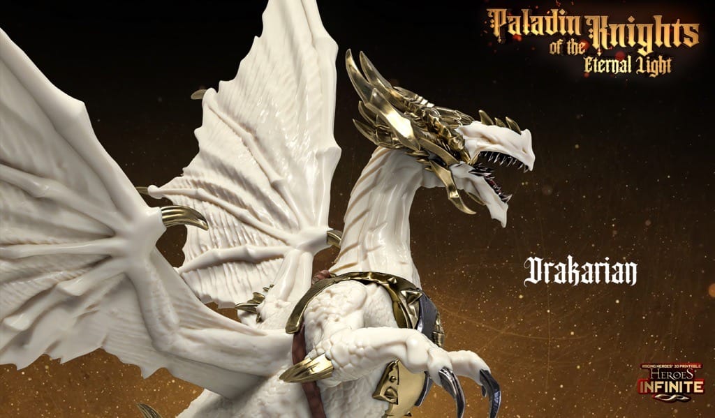 P站图纸印象馆 永恒之光的圣骑士骑士团 永恒之光的圣骑士骑士团