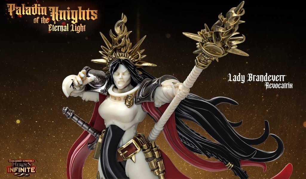 P站图纸印象馆 永恒之光的圣骑士骑士团 永恒之光的圣骑士骑士团