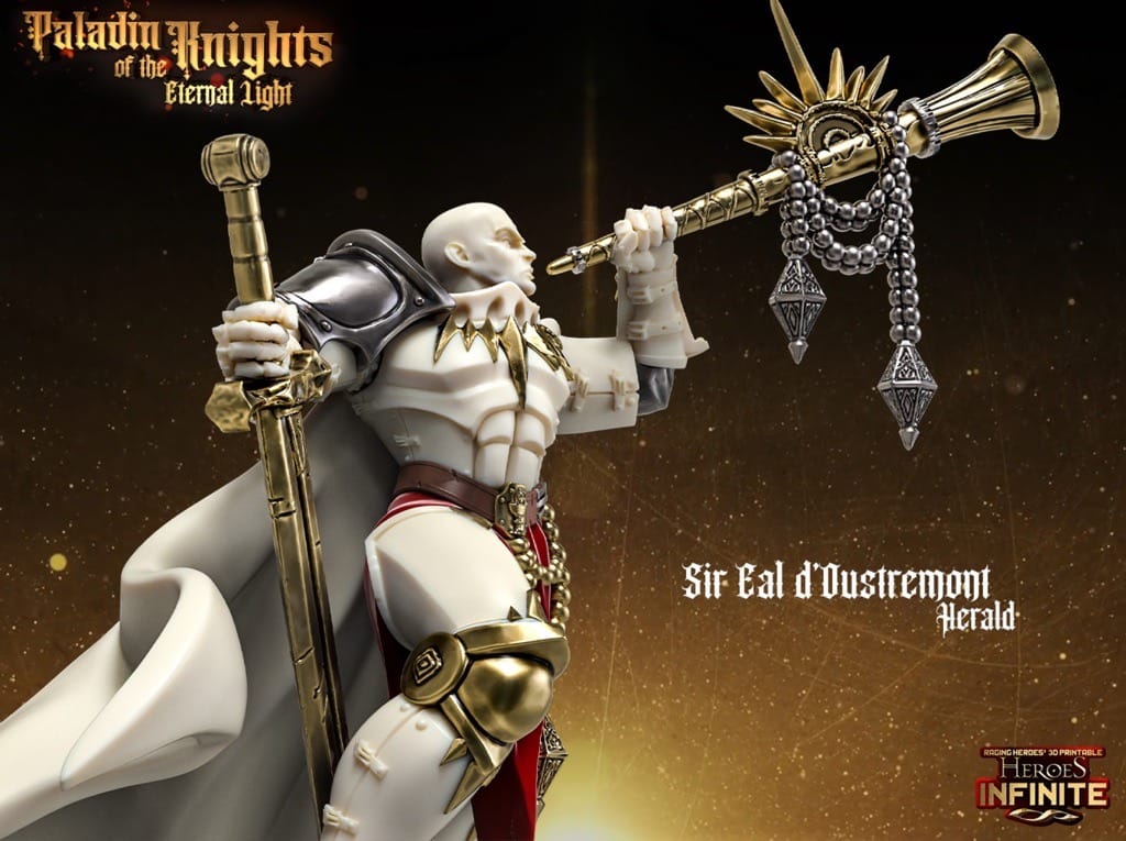 P站图纸印象馆 永恒之光的圣骑士骑士团 永恒之光的圣骑士骑士团