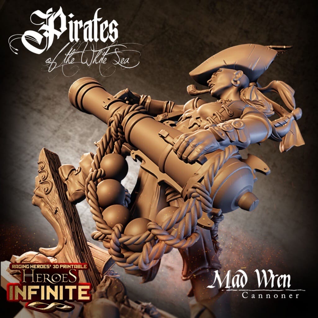 P站图纸印象馆 白海的海盗 白海的海盗