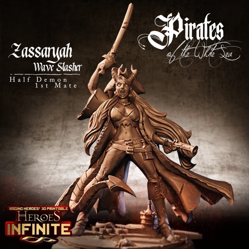 P站图纸印象馆 白海的海盗 白海的海盗