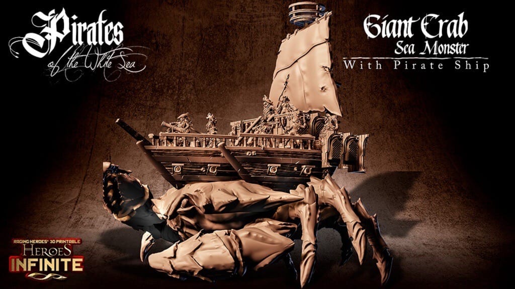 P站图纸印象馆 白海的海盗 白海的海盗