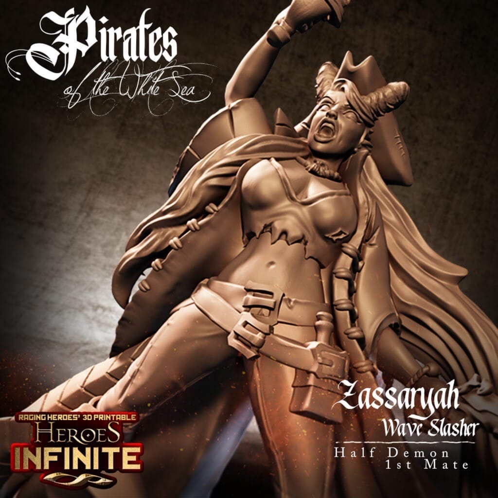 P站图纸印象馆 白海的海盗 白海的海盗