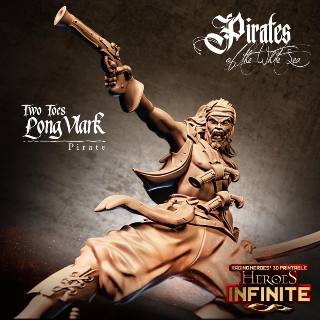 P站图纸印象馆 白海的海盗 白海的海盗