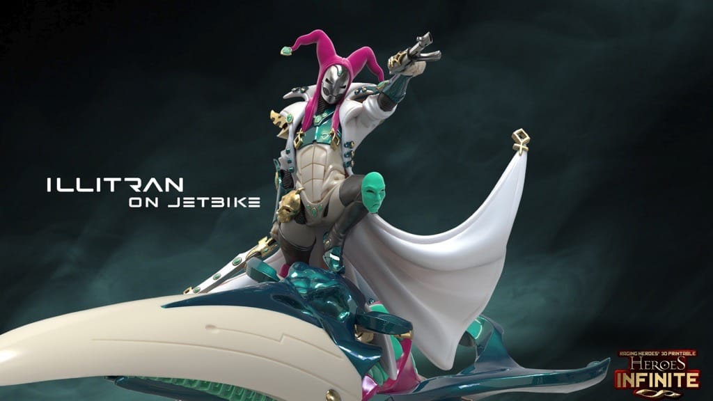 P站图纸印象馆 阿尔卡迪亚精灵2 阿尔卡迪亚精灵2