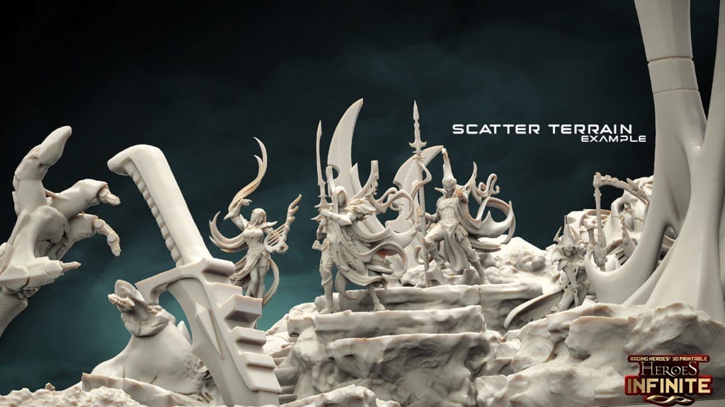 P站图纸印象馆 阿尔卡迪亚精灵2 阿尔卡迪亚精灵2