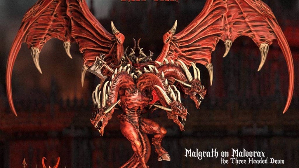 P站图纸印象馆 混沌 鲜血与钢铁 混沌 鲜血与钢铁