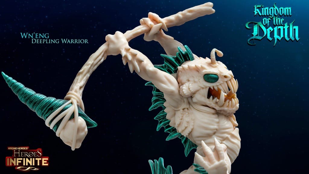 P站图纸印象馆 深渊王国 深渊王国